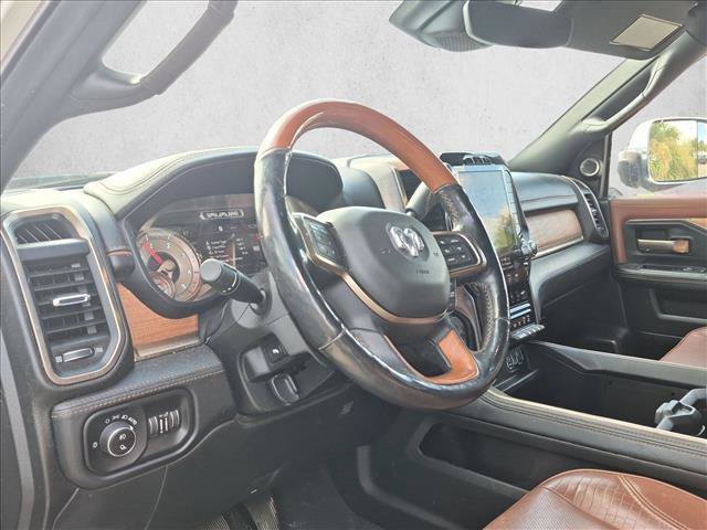 Used 2019 RAM 3500 Limited AWD/4WD image 9