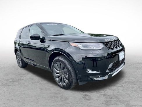 Certified 2025 Land Rover Discovery Sport S AWD/4WD image 3