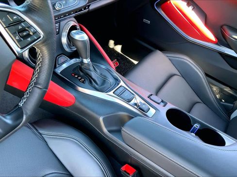 Used 2024 Chevrolet Camaro SS w/ Redline Edition RWD image 15
