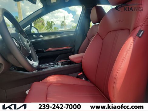 New 2026 Kia K5 GT-Line FWD image 24