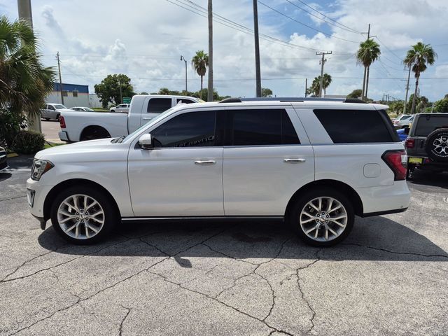Used 2019 Ford Expedition Limited w/ Equipment Group 302A RWD image 8