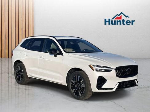 New 2026 Volvo XC60 T8 Core w/ Climate Package image 1