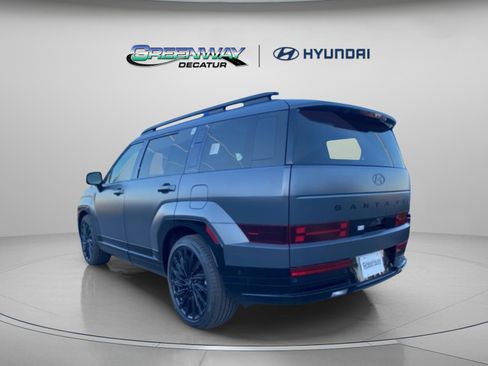 New 2025 Hyundai Santa Fe Calligraphy image 5