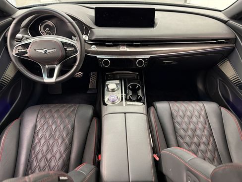 Used 2024 Genesis G80 3.5T Sport AWD/4WD image 14