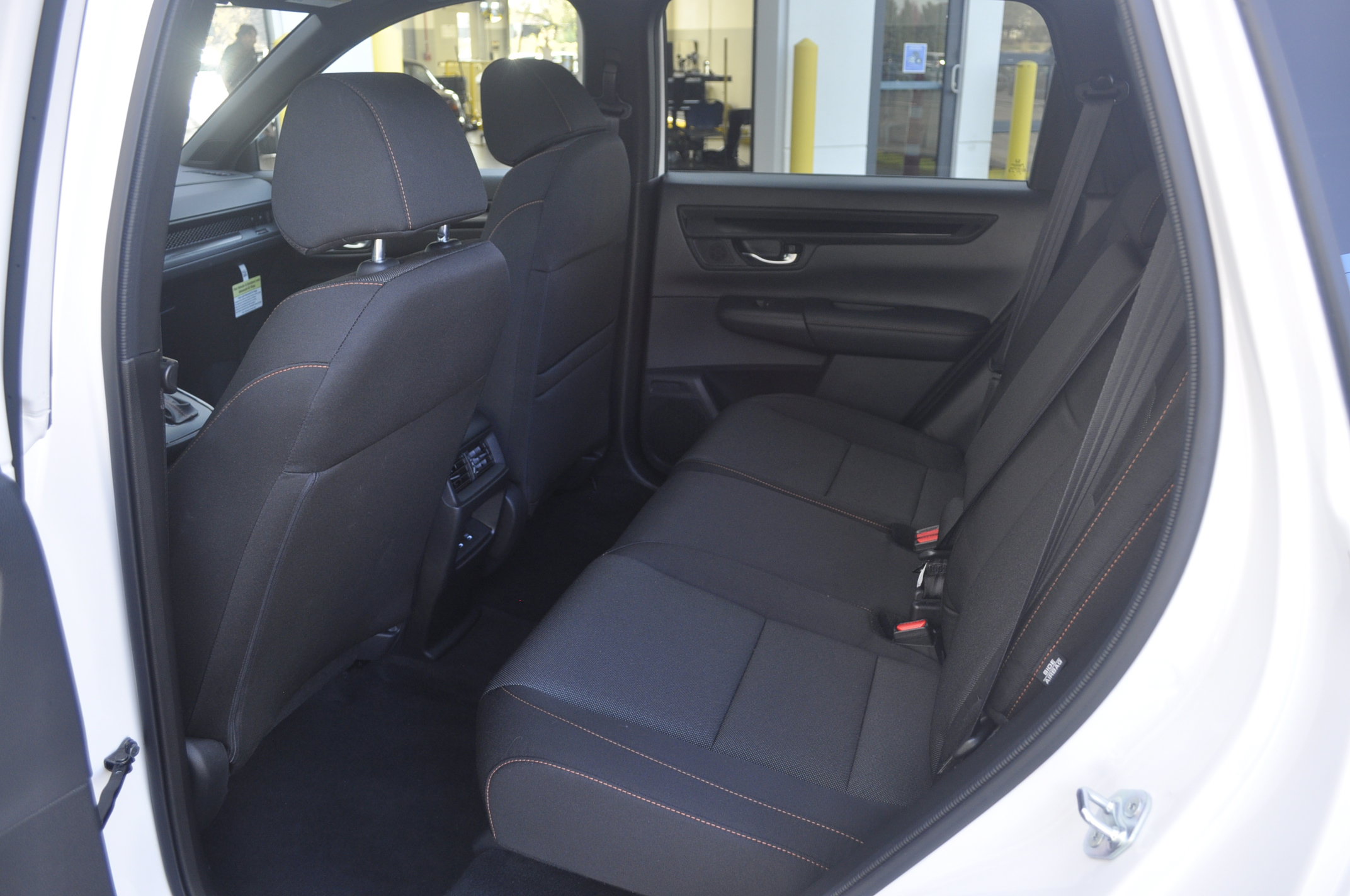 Used 2026 Honda CR-V TrailSport image 14