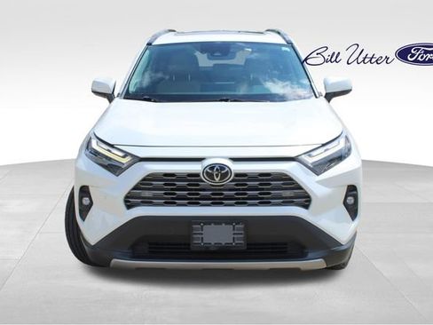 Used 2022 Toyota RAV4 Limited w/ Limited Grade Weather Package AWD/4WD image 2
