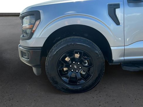 Used 2024 Ford F150 STX w/ Equipment Group 201A FX4 AWD/4WD image 13
