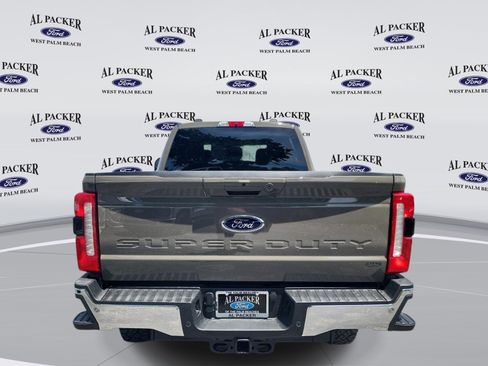 New 2026 Ford F350 Lariat w/ Tremor Off-Road Package AWD/4WD image 4