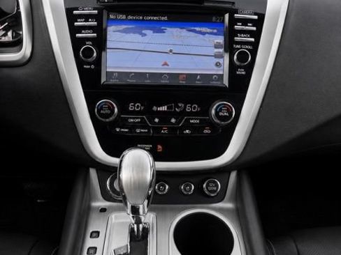 Used 2017 Nissan Murano Platinum w/ Platinum Technology Package AWD/4WD image 33