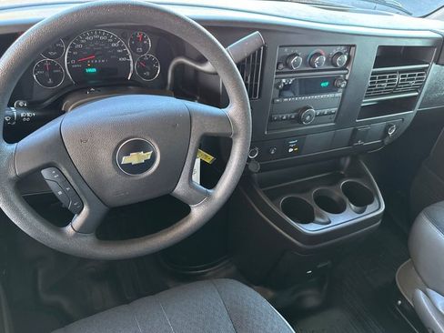 Used 2024 Chevrolet Express 2500 w/ Driver Convenience Package RWD image 21