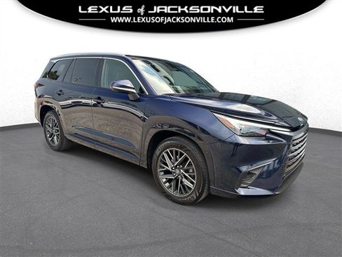 Used 2026 Lexus TX 350 AWD w/ Technology Package image 1