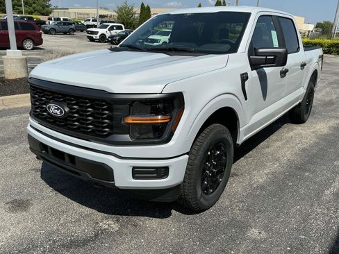New 2025 Ford F150 STX image 1