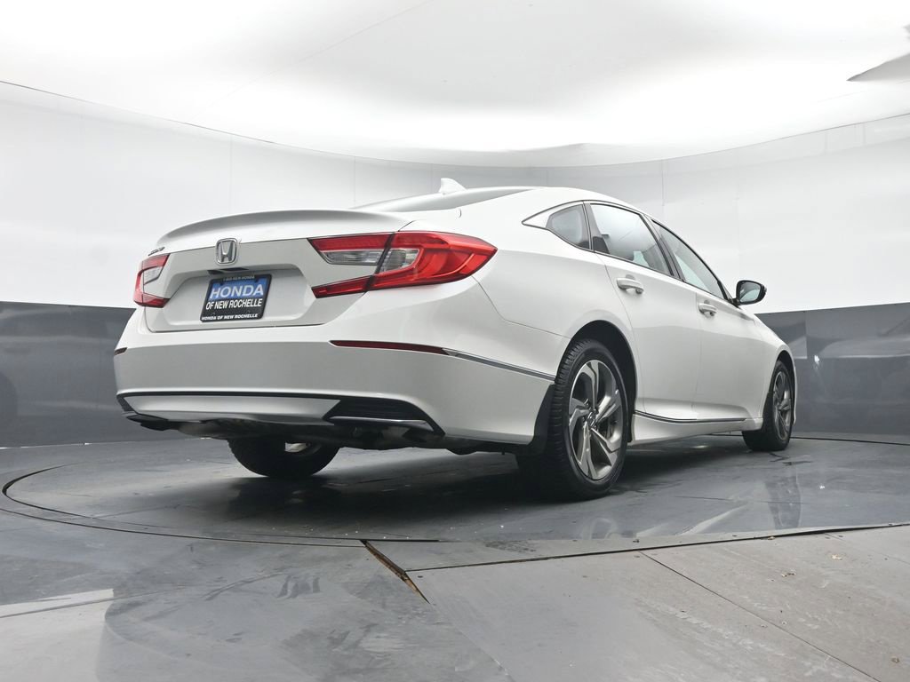 Used 2018 Honda Accord EX-L image 26