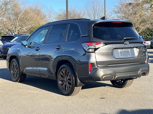 New 2026 Subaru Forester Sport image 36