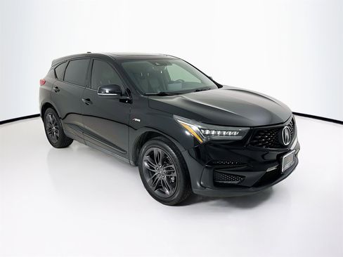 Used 2020 Acura RDX A-Spec image 1