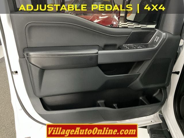 Used 2021 Ford F150 XLT w/ Equipment Group 301A Mid AWD/4WD image 12