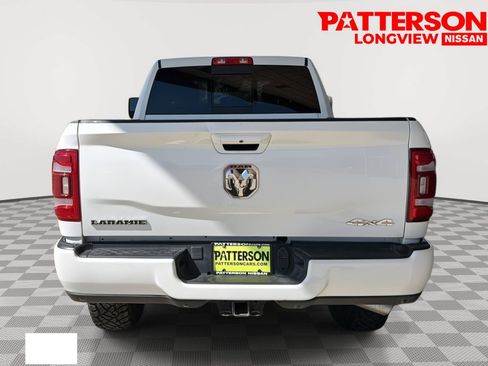 Used 2024 RAM 2500 Laramie w/ Safety Group AWD/4WD image 3