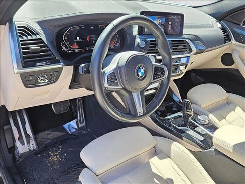 Used 2021 BMW X4 xDrive30i w/ M Sport Package image 10