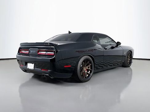 Used 2022 Dodge Challenger R/T Scat Pack image 7