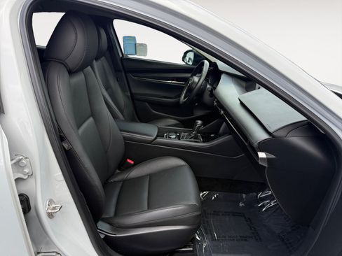 Used 2024 MAZDA MAZDA3 s FWD image 19