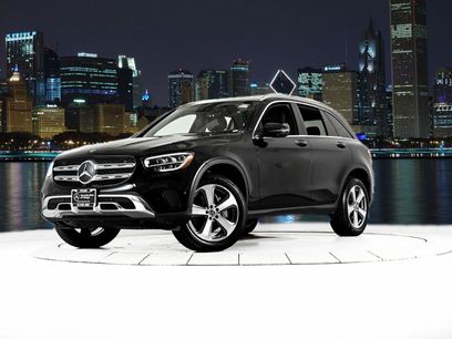 Certified 2022 Mercedes-Benz GLC 300 4MATIC