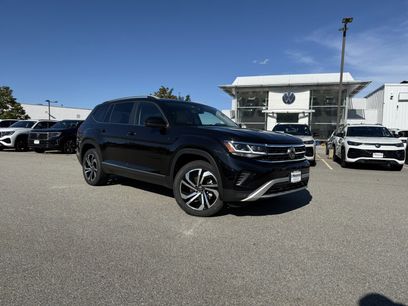 Used 2022 Volkswagen Atlas SEL