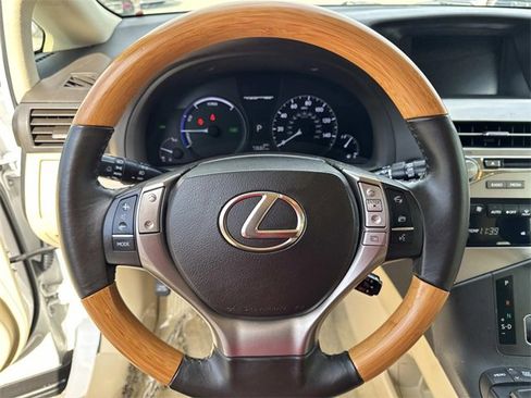 Used 2015 Lexus RX 450h FWD image 28