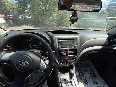 Used 2009 Subaru Impreza 2.5i AWD/4WD image 13