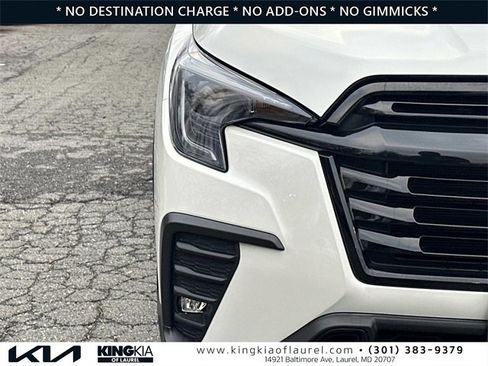 Used 2023 Subaru Ascent Onyx Edition Limited image 28