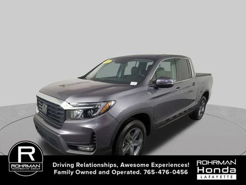 Used 2023 Honda Ridgeline RTL image 10