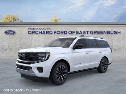 New 2025 Ford Expedition Platinum