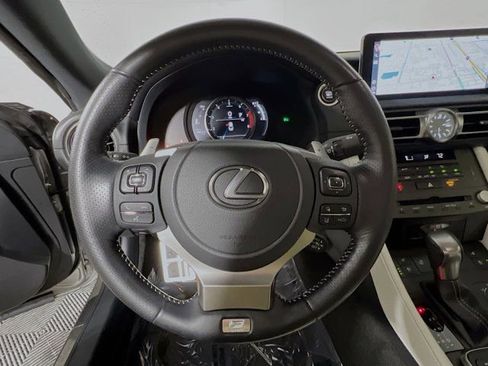 Used 2023 Lexus RC 350 F Sport RWD image 15