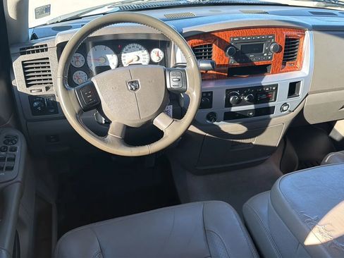 Used 2007 Dodge Ram 3500 Truck Laramie w/ Trailer Tow Group AWD/4WD image 57