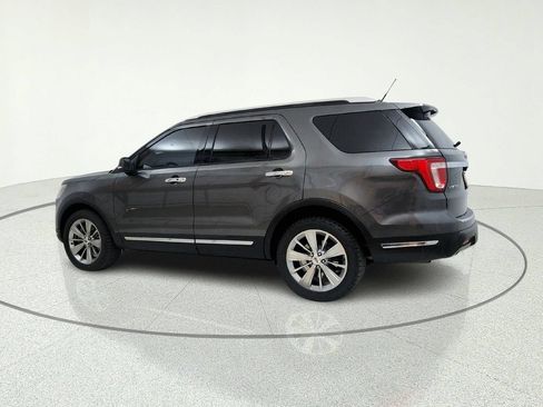 Used 2019 Ford Explorer Limited w/ Class III Trailer Tow Package AWD/4WD image 4