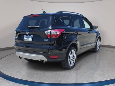 Used 2018 Ford Escape SEL AWD/4WD image 6
