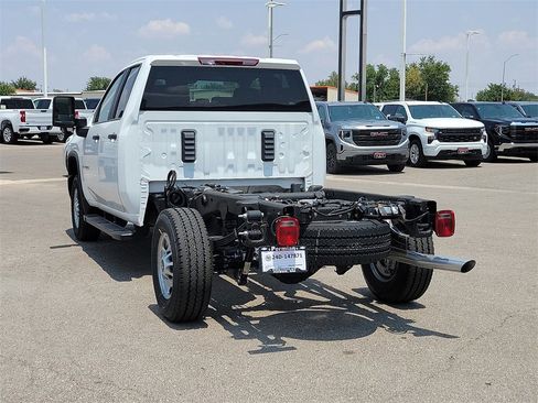 New 2024 Chevrolet Silverado 2500 W/T w/ WT Convenience Package image 8