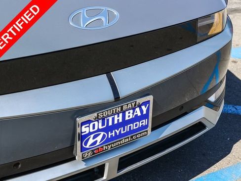 Certified 2024 Hyundai Ioniq 5 SEL RWD image 11