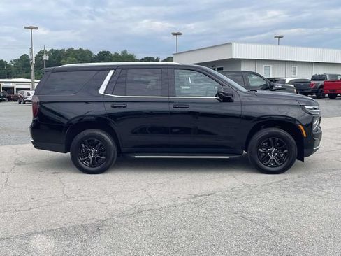 Used 2025 Chevrolet Tahoe LT AWD/4WD image 2