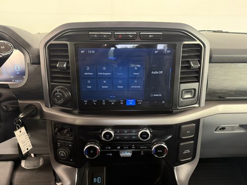 Used 2024 Ford F150 XLT w/ Mobile Office Package AWD/4WD image 18