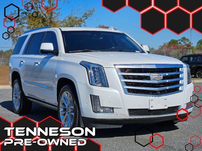 Used 2020 Cadillac Escalade Premium Luxury