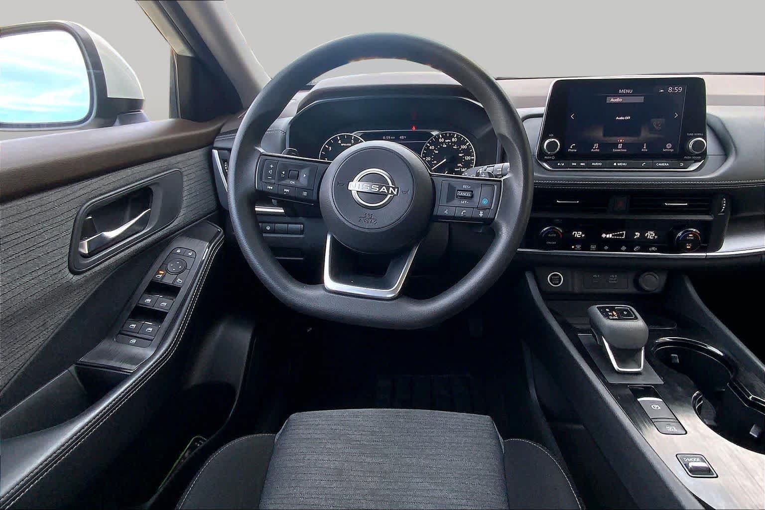 Used 2023 Nissan Rogue SV FWD image 6