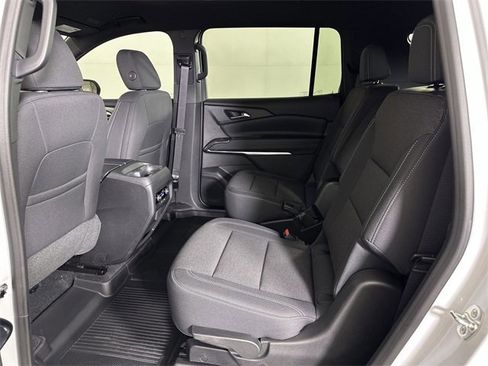New 2026 Chevrolet Traverse LT w/ Driver Confidence Package image 25