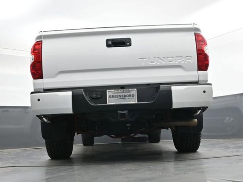 Used 2018 Toyota Tundra SR5 w/ TRD Sport Package AWD/4WD image 31