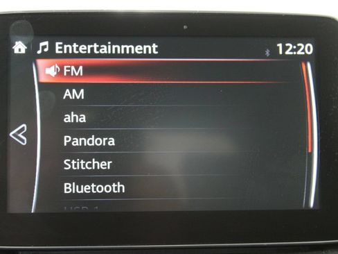 Used 2017 MAZDA CX-3 Touring AWD/4WD image 30