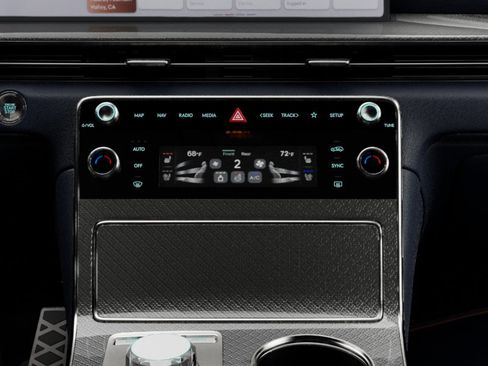 New 2026 Genesis GV80 3.5T e-SC AWD/4WD image 22