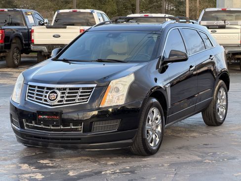 Used 2016 Cadillac SRX Luxury w/ Driver Awareness Package image 5