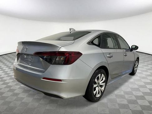 New 2026 Honda Civic LX image 5