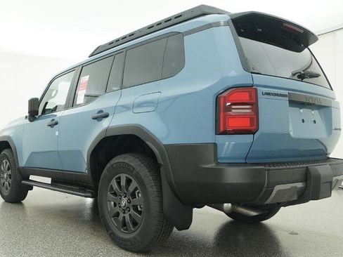 New 2026 Toyota Land Cruiser AWD/4WD image 13