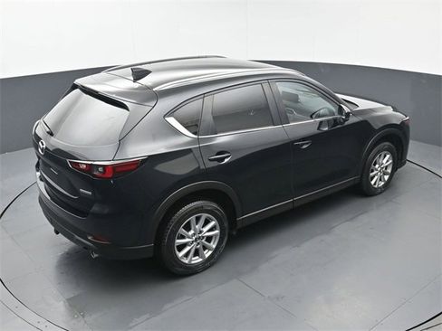 Used 2023 MAZDA CX-5 AWD 2.5 S w/ Select Package image 40
