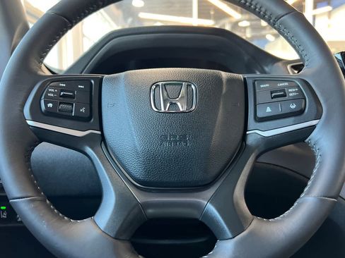 New 2025 Honda Ridgeline RTL image 24